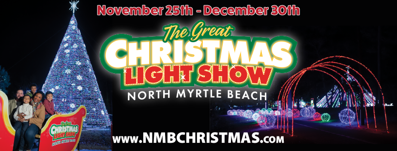 The Great Christmas Light Show